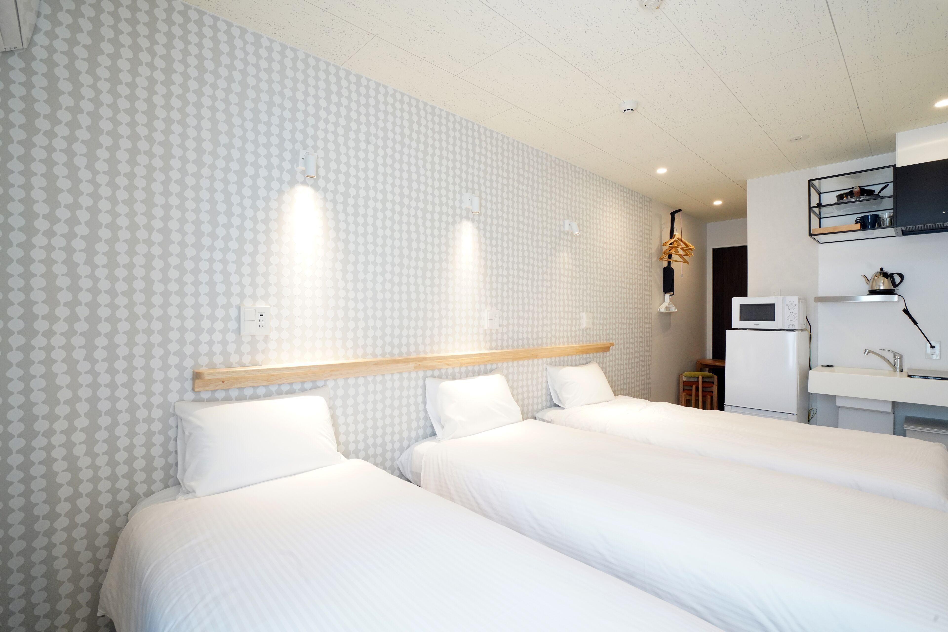 U-Hotel Takadanobaba — Fotos 1